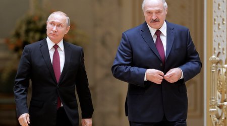 Лукашенко раскрыл повестку встречи с Путиным