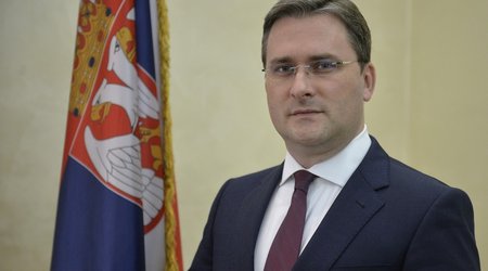 Министр иностранных дел Сербии посетит Азербайджан