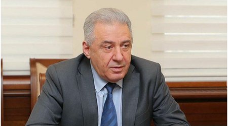 И.о. министра обороны Армении посетит Москву