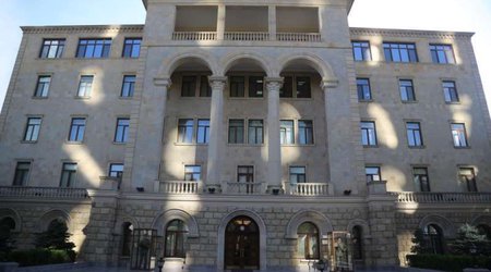 Азербайджан пресек попытку диверсии ВС Армении на границе