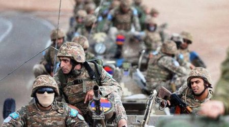 Армения готовила против Азербайджана войсковую операцию