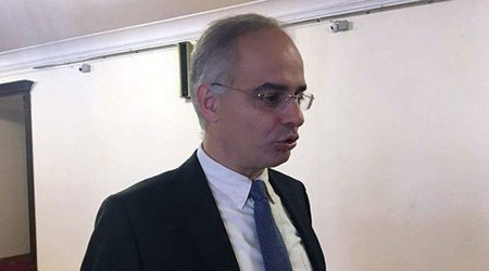 Зурабян: Армения столкнулась с угрозой развала государства