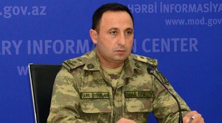Армянские диверсанты  стремились увеличить число жертв среди азербайджанских военных – Минобороны