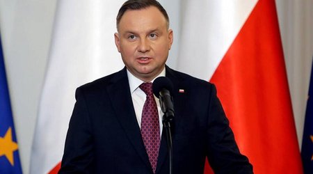 Анджей Дуда: Варшава готова к дальнейшему развитию наших отношений