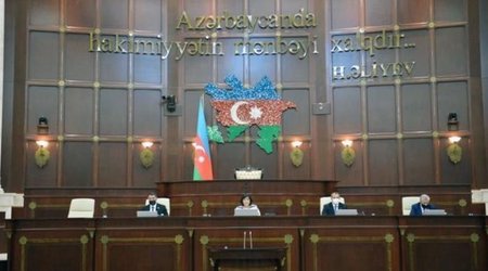 Стала известна повестка последнего заседания весенней сессии парламента Азербайджана