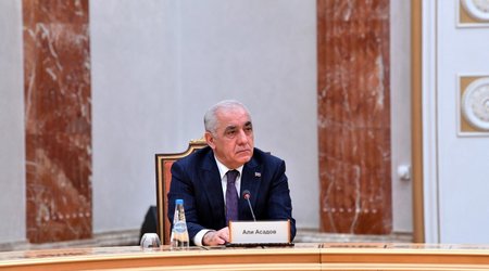 Али Асадов: Мы не претендуем ни на пядь земли Армении, но и ни пяди своей земли не отдадим