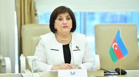 Сахиба Гафарова едет в Пакистан 