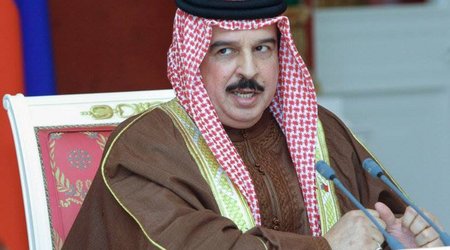 Король Бахрейна направил письмо президенту Азербайджана
