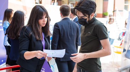 Azercell creates new career opportunities for the students