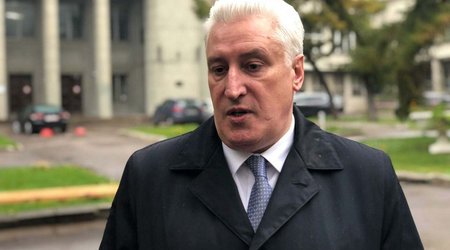 Коротченко призвал Союз журналистов РФ потребовать от Еревана карты минных полей