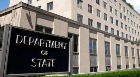 Представитель Госдепа посетит Азербайджан, Армению и Грузию