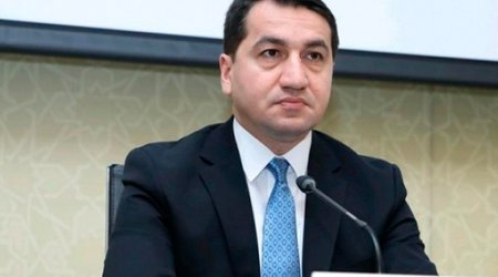 Хикмет Гаджиев о трагедии в Кельбаджаре и безопасности журналистов
