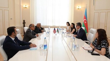 USAID и USACC окажут поддержку по выходу азербайджанской сельхозпродукции на новые рынки