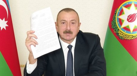 О достижениях Азербайджана за 200 дней после подписания трехстороннего заявления