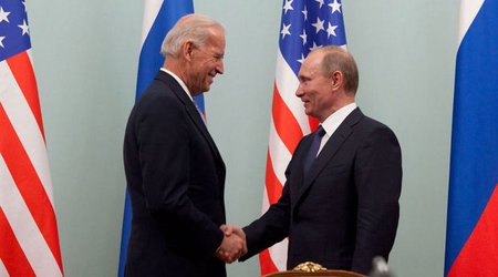 МИД Швейцарии назвал место проведения саммита Путина и Байдена