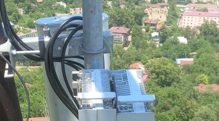 Bakcell network already covers Shusha