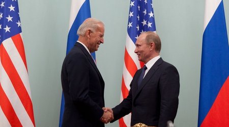 Швейцария закроет часть воздушного пространства в связи с саммитом Путина и Байдена