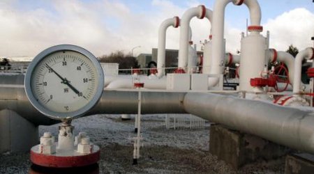 Азербайджан в январе-мае экспортировал в Европу газа на $289 млн
