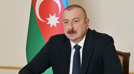 Алиев: Неравенство в связи с доступностью вакцин вызывает нашу озабоченность