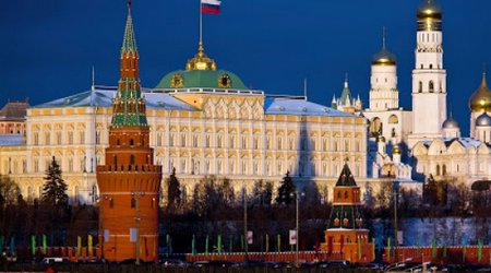 Кремль: "Россия находится в тесном контакте с Турцией и Азербайджаном"