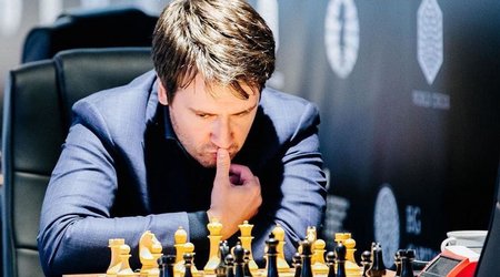"Grand Chess Tour": Teymur Rəcəbov Aronyanla heç-heçə etdi