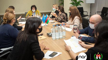 First native sign language website is underway in Azerbaijan