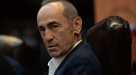 Seçki günü İrəvan küçələrində Koçaryan üçün xoşagəlməz sürpriz - FOTO