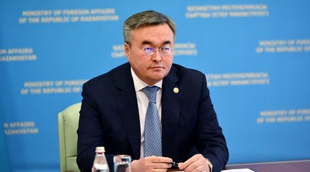 Глава МИД Казахстана: Азербайджан - наш главный партнер на Южном Кавказе