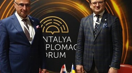 Украина анонсировала зону свободной торговли с Турцией