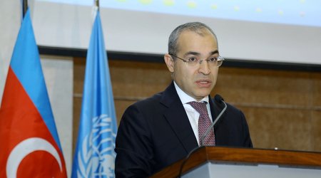 Микаил Джаббаров: По обязательному медстрахованию выплачено 217 млн манатов
