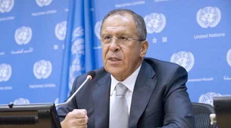 Лавров: Россия прикладывает усилия для укрепления доверия между Азербайджаном и Арменией