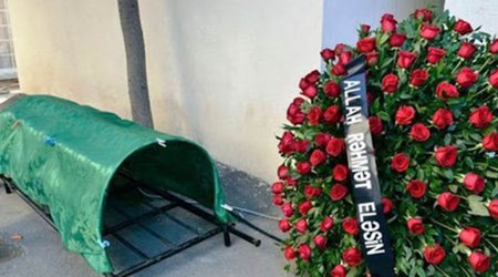 Azərbaycanlı prodüser iş yerində öldü (FOTO)
