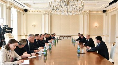 Провокационные действия руководства Армении сделали неизбежной вторую войну в Карабахе - президент Азербайджана