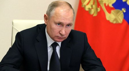 Путин рассказал о своём преемнике