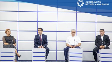 Международный Банк Азербайджана провел мероприятие по теме расширения возможностей предпринимателей