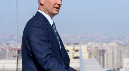 Представителя Евросоюза в Азербайджане переведен в Казахстан