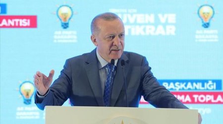 Эрдоган: «Турция сохранит свое присутствие в Азербайджане»