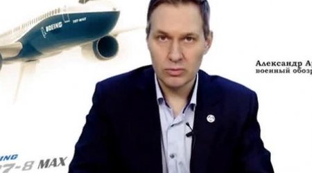 Александр Артамонов: Россия заставит Армению передать Азербайджану все карты минных полей