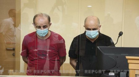 Армянские преступники попросили на суде прощения у азербайджанского народа