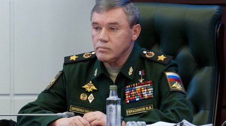 Состоялся телефонный разговор между российскими и армянскими военачальниками