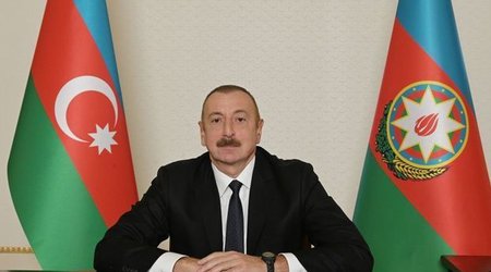 Президент Ильхам Алиев подписал указ о применении закона об использовании ВИЭ при производстве электроэнергии