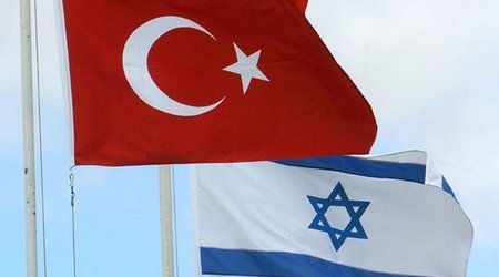 Президент Турции и Израиля провели телефонный разговор