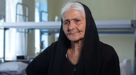 Uşağı parçalayıb suya atdım - 15 İlin Qadın Məhkumu - VİDEO