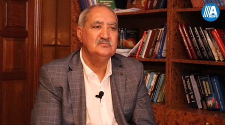 Fəzail Ağamalı: "O qızı hamı kimi mən də sevirdim" - VİDEOMÜSAHİBƏ