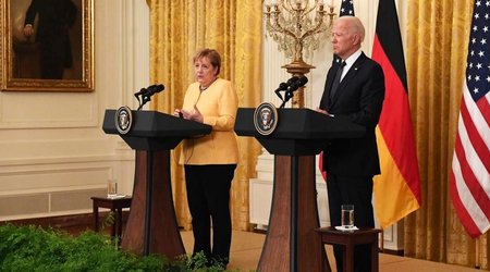 США и Германия намерены совместно укреплять оборону