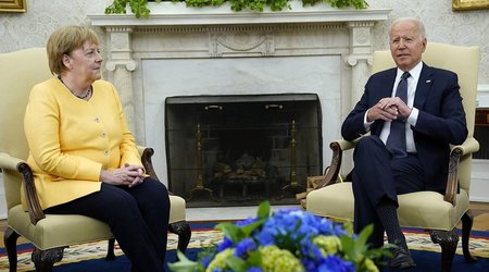 США и ФРГ будут защищать суверенитет Украины