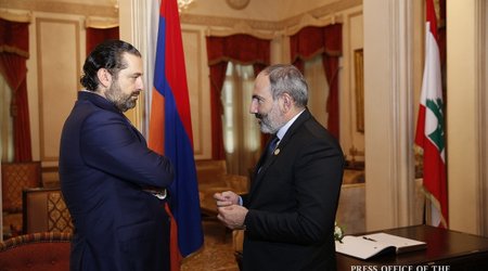 Харири отказался от формирования нового правительства Ливана