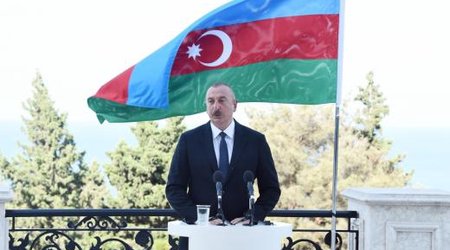 Алиев: Азербайджан увеличит экспорт газа в Европу