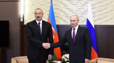 Ильхам Алиев обсудит с Путиным мир с Арменией и отношения с Россией