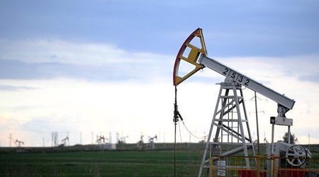 Мировые цены на нефть растут